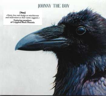 CD Johnny The Boy: You LTD | DIGI 455217