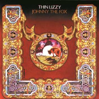 Album Thin Lizzy: Johnny The Fox