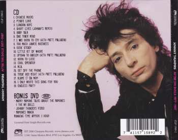 CD/DVD Johnny Thunders: After The Dolls - 1977-1987 (Track And Jungle Records Studio Sessions) 310098