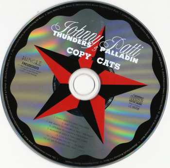 CD Johnny Thunders: Copy Cats 353401
