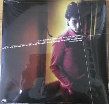 LP/SP Johnny Thunders: Finally Alone (The Sticks & Stones Tapes) LTD | CLR 499118