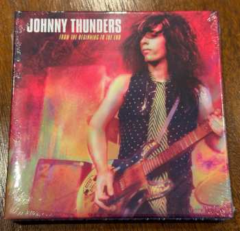 Johnny Thunders: From The Beginning To The End