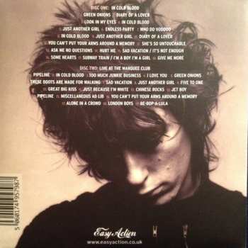 2CD Johnny Thunders: In Cold Blood 94372