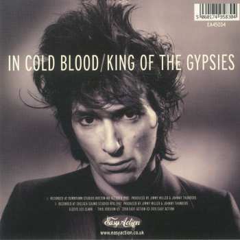 SP Johnny Thunders: In Cold Blood LTD | CLR 345421