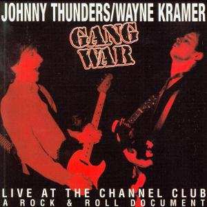Album Johnny Thunders: Live At The Channel Club (A Rock & Roll Document)
