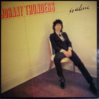 Album Johnny Thunders: So Alone