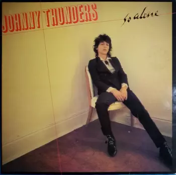 Johnny Thunders: So Alone