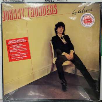 LP Johnny Thunders: So Alone LTD | CLR 427531