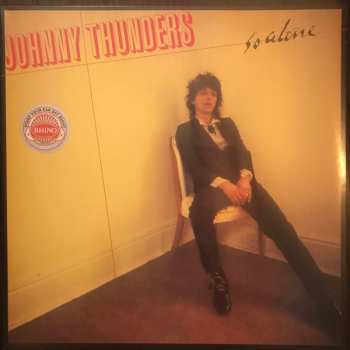 LP Johnny Thunders: So Alone LTD | CLR 427531