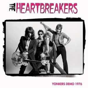 Album Johnny Thunders: Yonkers Demo 1976