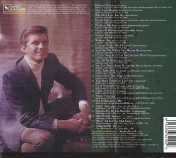 CD Johnny Tillotson: 25 All-Time Greatest Hits 517528
