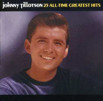 CD Johnny Tillotson: 25 All-Time Greatest Hits 517528