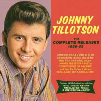 Album Johnny Tillotson: The Complete Releases 1958-62