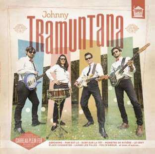Album Johnny Tramuntana: Carreau Plein Fer