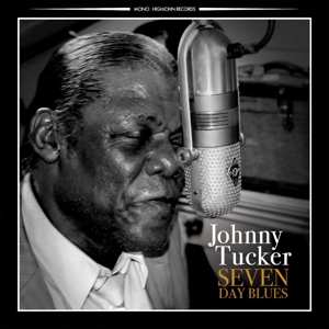 Album Johnny Tucker: Seven Day Blues