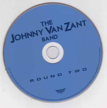 CD Johnny Van Zant Band: Round Two 294722