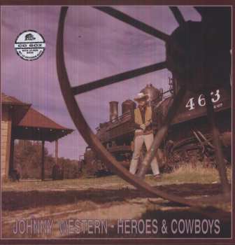 Album Johnny Western: Heroes & Cowboys