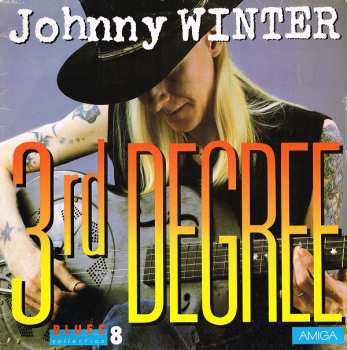 LP Johnny Winter: 3rd Degree 340154