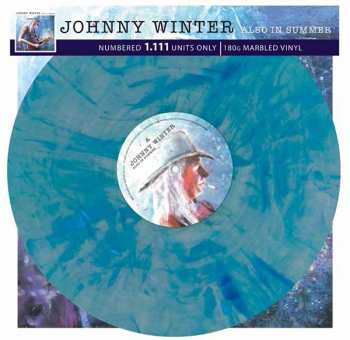 Album Johnny Winter: Also In Summer