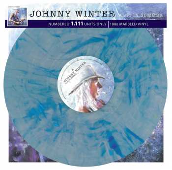 LP Johnny Winter: Also In Summer LTD | NUM | CLR 130302