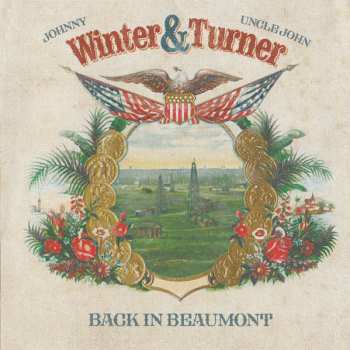 CD Johnny Winter: Back In Beaumont 193351