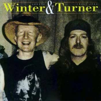 Album Johnny Winter: Back In Beaumont