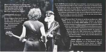 2CD Johnny Winter: Blues Rock Legends Vol.3 300710