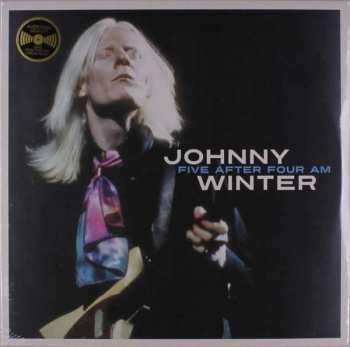 Album Johnny Winter: Five After Four AM