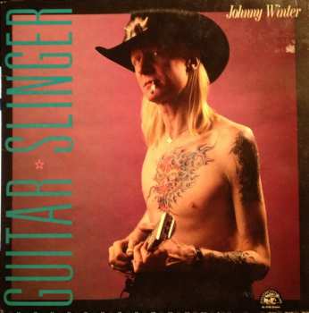 Album Johnny Winter: Guitar Slinger