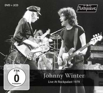 Album Johnny Winter: Live At Rockpalast 1979 