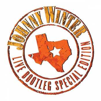 Album Johnny Winter: Live Bootleg Special Edition