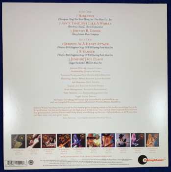 LP Johnny Winter: Live Bootleg Special Edition LTD | CLR 351788