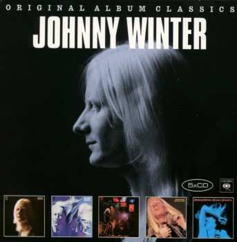 Album Johnny Winter: Original Album Classics