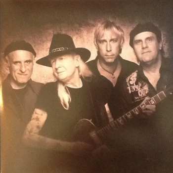 LP Johnny Winter: Roots