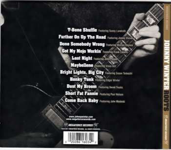 CD Johnny Winter: Roots DIGI 31019