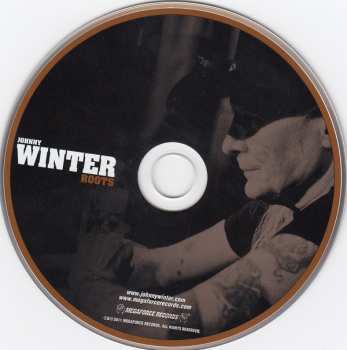 CD Johnny Winter: Roots DIGI 31019
