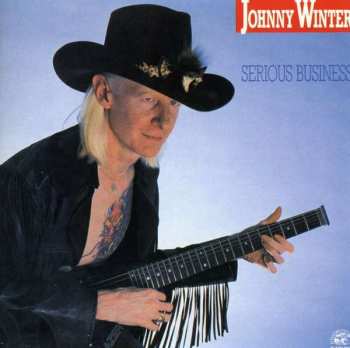 Album Johnny Winter: Serious Business