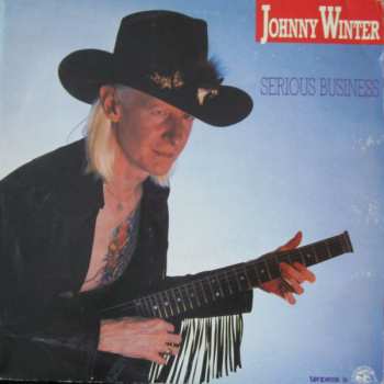 LP Johnny Winter: Serious Business 70396