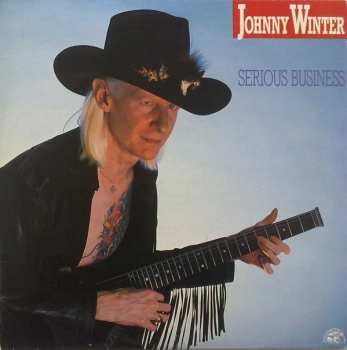 LP Johnny Winter: Serious Business 430912