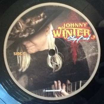 LP Johnny Winter: Step Back 34479