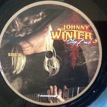 LP Johnny Winter: Step Back 34479