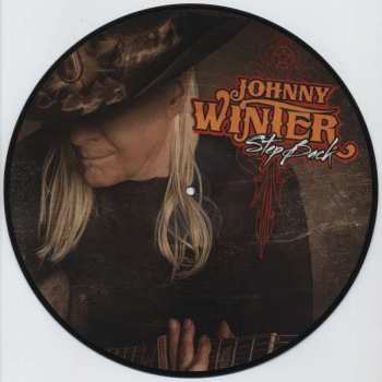 LP Johnny Winter: Step Back LTD | PIC 333448