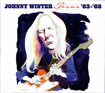 Album Johnny Winter: Texas '63-'68