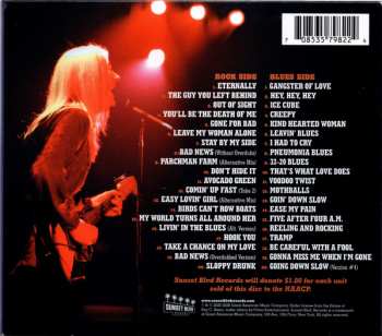 2CD Johnny Winter: Texas '63-'68 DIGI