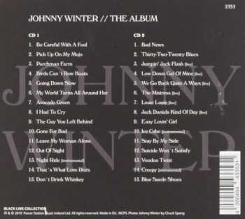 2CD Johnny Winter: The Album 426852