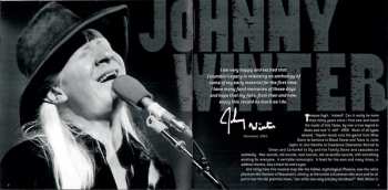 CD Johnny Winter: The Best Of Johnny Winter 114416