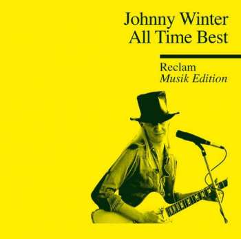 CD Johnny Winter: All Time Best 394399