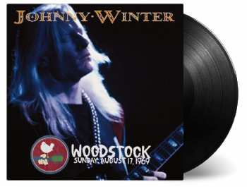 Album Johnny Winter: The Woodstock Experience 