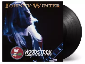 Johnny Winter: The Woodstock Experience 