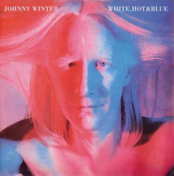 Album Johnny Winter: White, Hot & Blue
